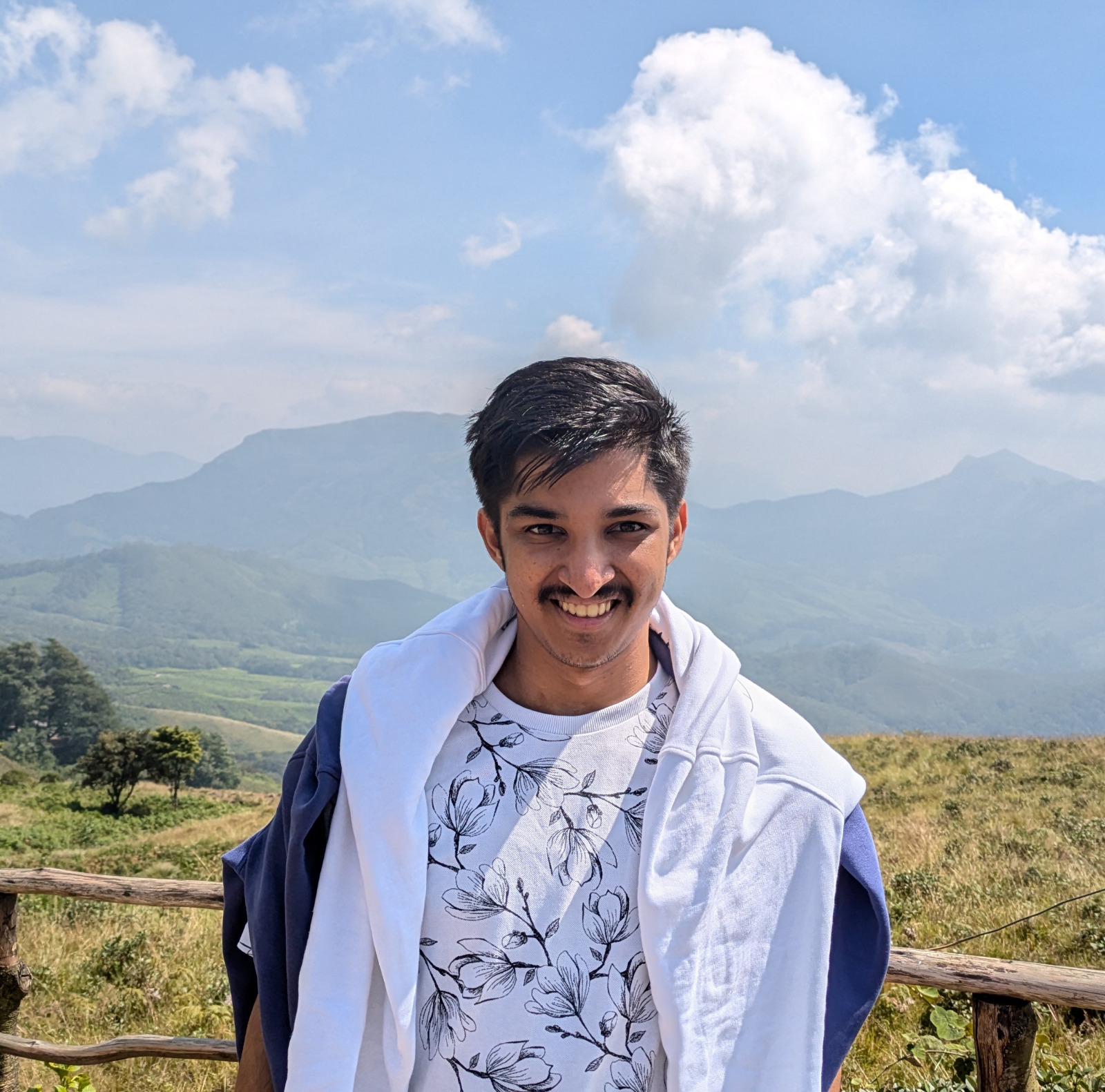 Monish Singhal