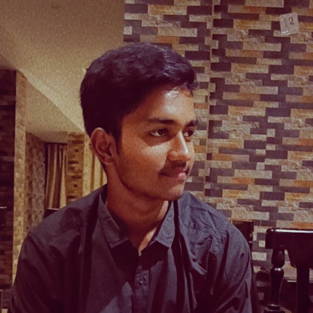 Vivek Hruday